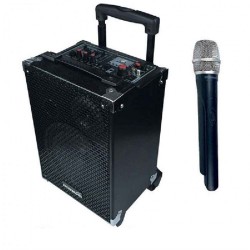 Osawa Osw-9115 Taşınabilir Portatif Seyyar Ses Sistemi Osawa Osw-9115 Taşınabilir Portatif Seyyar Ses Sistemi