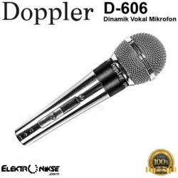 Doppler D-606 Mikrofon Doppler D-606 Mikrofon
