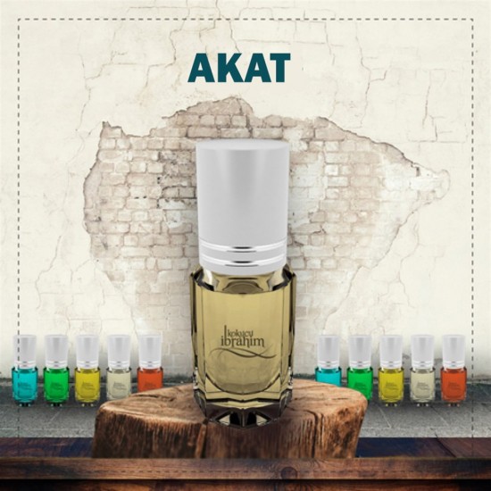Akat Kokusu-Kokucu İbrahim 3 cc Akat Kokusu-Kokucu İbrahim 3 cc