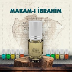 Makamı İbrahim Kokusu-Kokucu İbrahim 3 cc