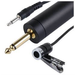 Yoga EM - 120 Kablolu Yaka Cami Mikrofonu Yoga EM - 120 Kablolu Yaka Cami Mikrofonu