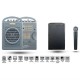 Osawa Osw-8102E Taşınabilir Şarjlı Anfi + Ek Hoparlör Osawa Osw-8102E Taşınabilir Şarjlı Anfi + Ek Hoparlör