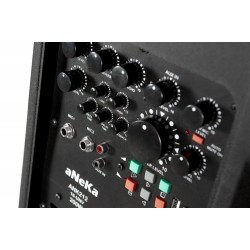 Atak Aneka Ank-212 - Taşınabilir Portatif Seyyar Ses Sistemi 200 Watt Atak Aneka Ank-212 - Taşınabilir Portatif Seyyar Ses Sistemi 200 Watt