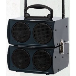 Atak BRO M17 Seyyar Ses Sistemi Atak BRO M17 Seyyar Ses Sistemi