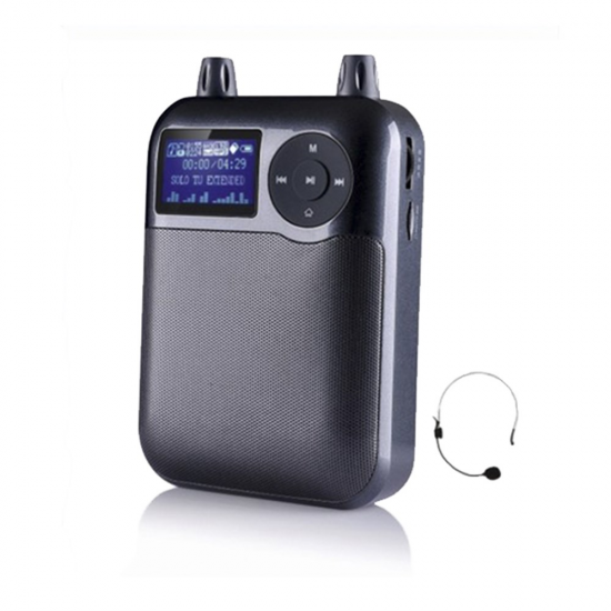 Leader K100 Müzik Çalar, Usb, PowerBank Portatif Taşınabilir Mevlüt Anfisi