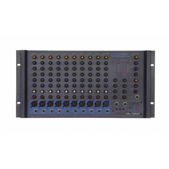 Startech Crazy C/1200 Power Mikser Anfi 2x600 Watt USB