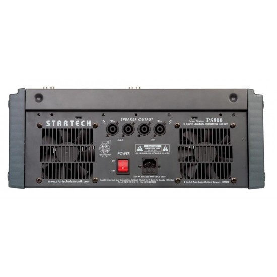 Startech PS-800 Power Mikser Anfi 2x600 Watt