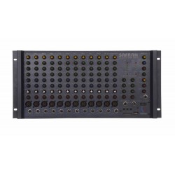 Startech Safran-2000 Power Mikser Anfi 2x1000 Watt 12 Kanal USB Startech Safran-2000 Power Mikser Anfi 2x1000 Watt 12 Kanal USB