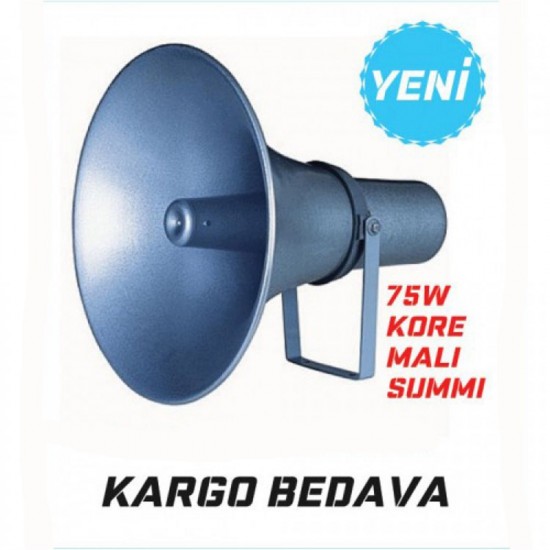 Sammi 75 Watt Cami Minare Hoparlörü
