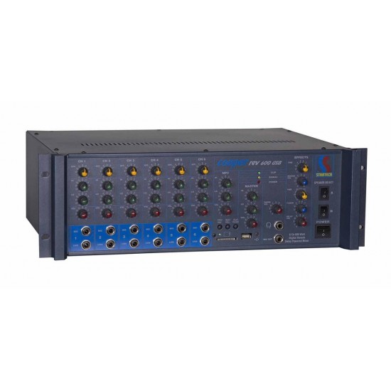 Startech Cooper Rev 600 Usb 600 Watt Cami Anfisi