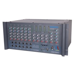 Startech Quadro Q6/1200 Usb Power Mikser Anfi Startech Quadro Q6/1200 Usb Power Mikser Anfi