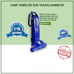 Hamra HM 50 Cami Süpürgesi Hamra HM 50 Cami Süpürgesi