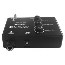 Atak PEM001 Gitar Saz ve Mikrofon İçin Kişisel Eko Atak PEM001 Gitar Saz ve Mikrofon İçin Kişisel Eko