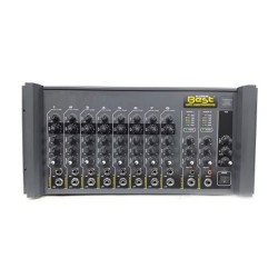Best Acoustic AN8500RS Anfi 2x500 Watt 8 Kanal Reverb Best Acoustic AN8500RS Anfi 2x500 Watt 8 Kanal Reverb