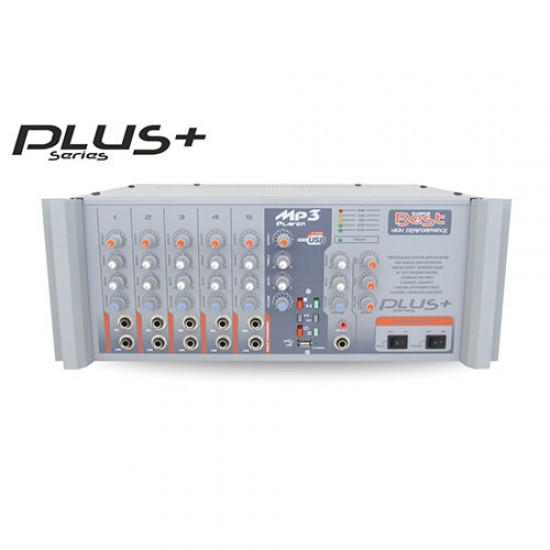 Best AN300MU Anfi 300 Watt Ekholu + USB'li + İç-Dış Ayırma