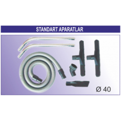 TMT SV 773 C Islak/Kuru Endüstriyel Elektrik Süpürgesi - 77 LT