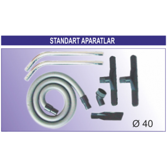 TMT SV 221 C Islak/Kuru Endüstriyel Elektrik Süpürgesi - 22 LT